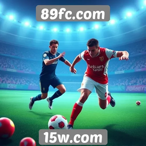 89fc.com apresenta novas opções de jogos para usuários