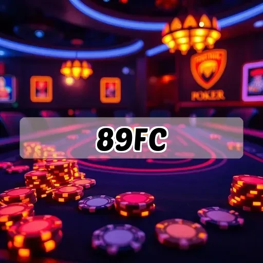 89fc.com Apostas Esportivas